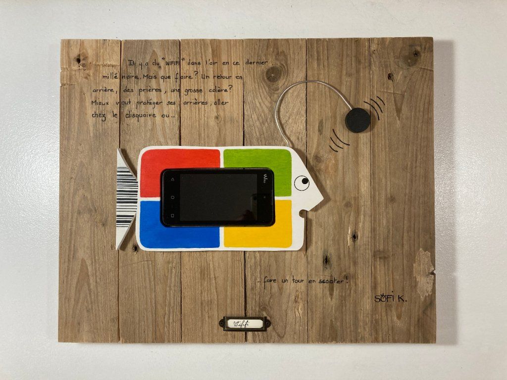 Tableaux bois engagés