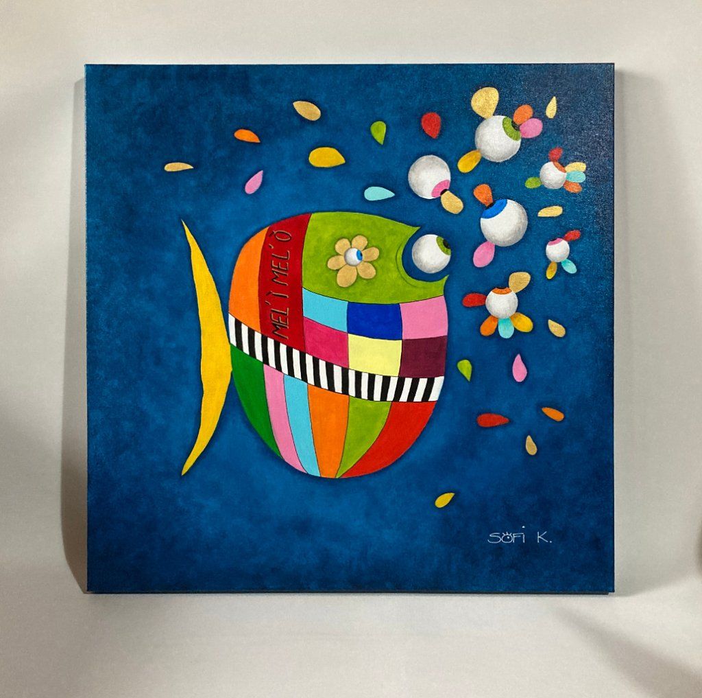 Toiles ... prochainement