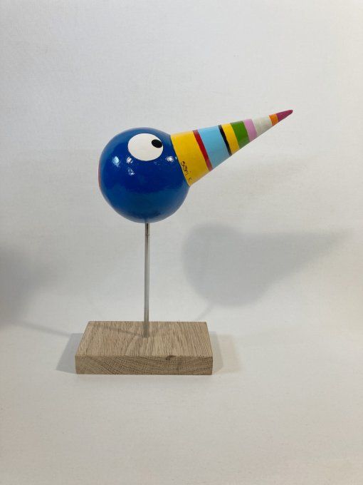 Sculpture plâtre - Cador n°6 Silence