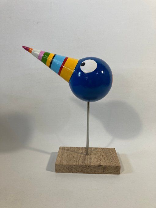 Sculpture plâtre - Cador n°6 Silence