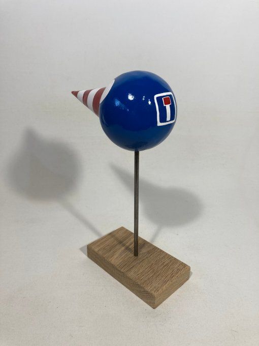 Sculpture plâtre - Cador n°9 Impasse