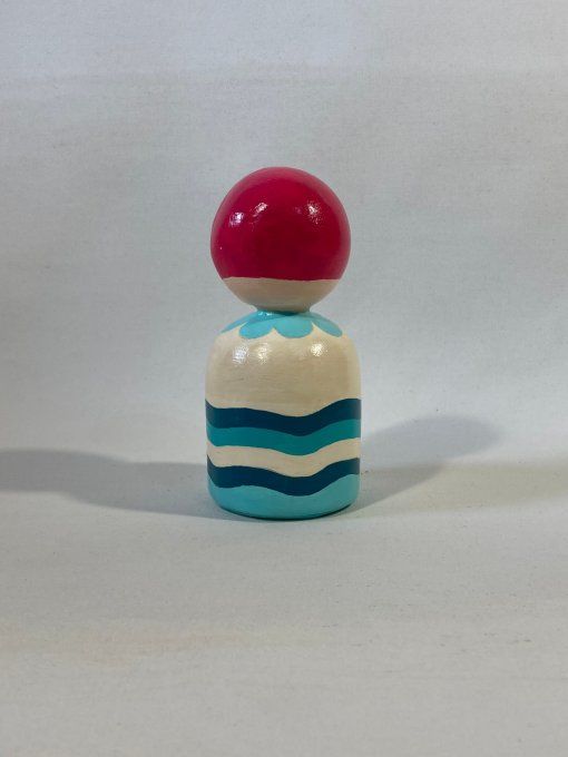 Sculpture plâtre - Sopette n°14