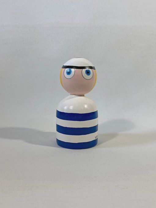 Sculpture plâtre - Sopette n°15