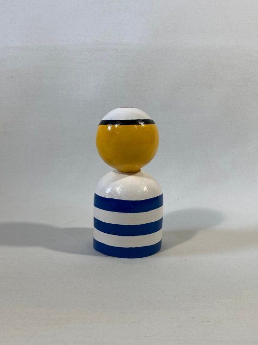 Sculpture plâtre - Sopette n°15