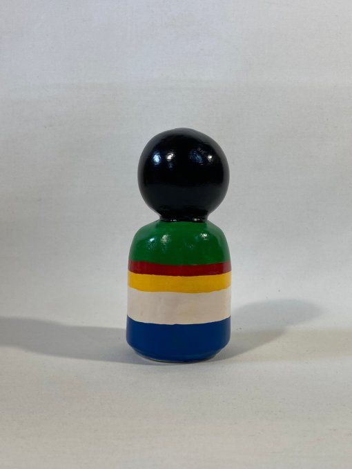 Sculpture plâtre - Sopette n°16