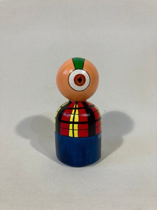 Sculpture plâtre - Sopette n°19