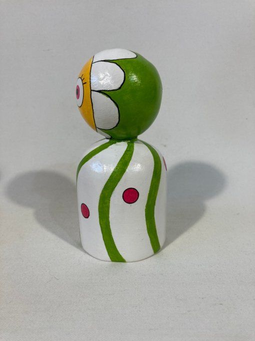 Sculpture plâtre - Sopette n°18