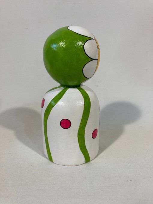 Sculpture plâtre - Sopette n°18