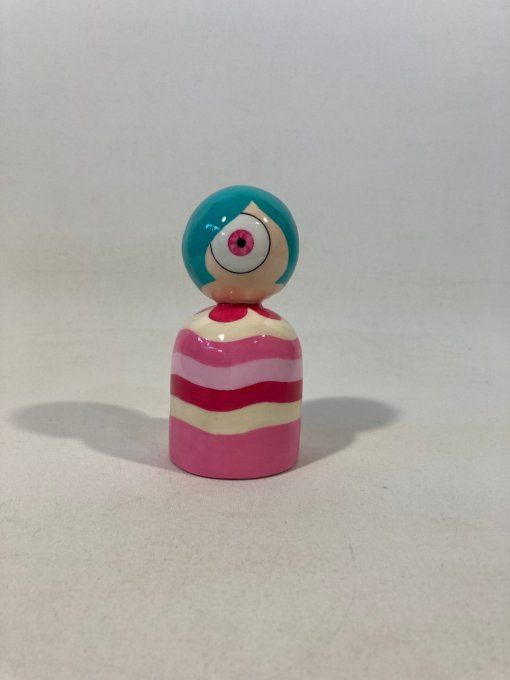 Sculpture plâtre - Sopette n°25