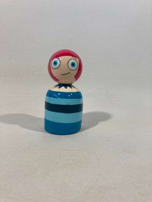 Sculpture plâtre - Sopette n°26