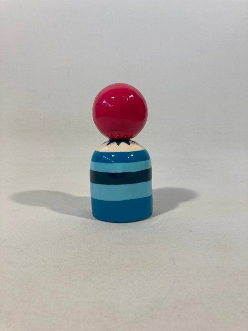 Sculpture plâtre - Sopette n°26