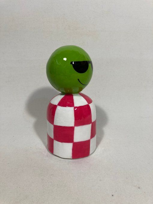 Sculpture plâtre - Sopette n°27