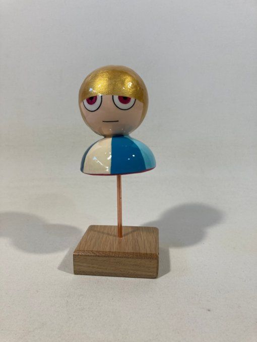 Sculpture plâtre - Sopette n°30