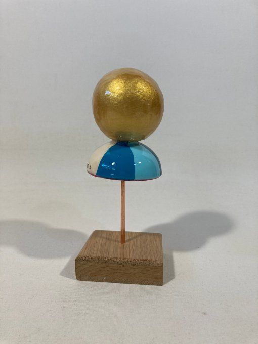 Sculpture plâtre - Sopette n°30