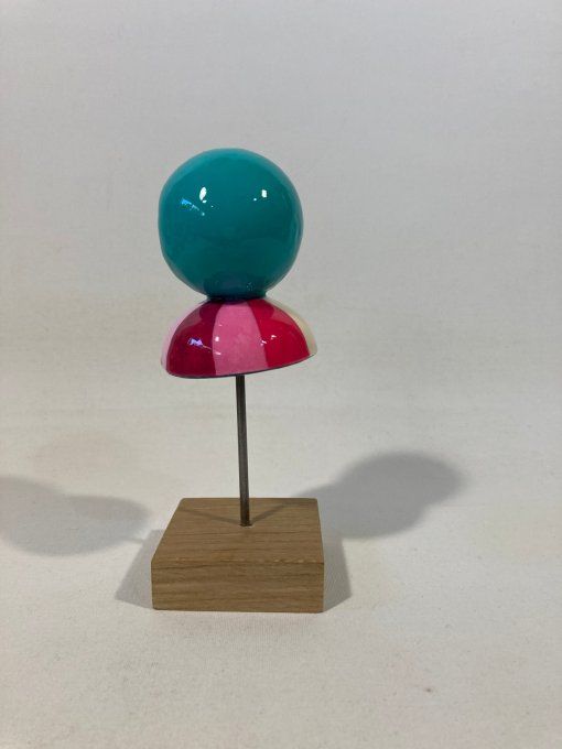 Sculpture plâtre - Sopette n°31