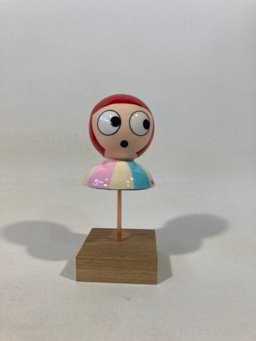 Sculpture plâtre - Sopette n°32