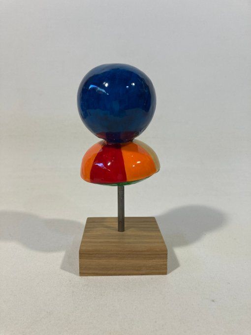 Sculpture plâtre - Sopette n°33