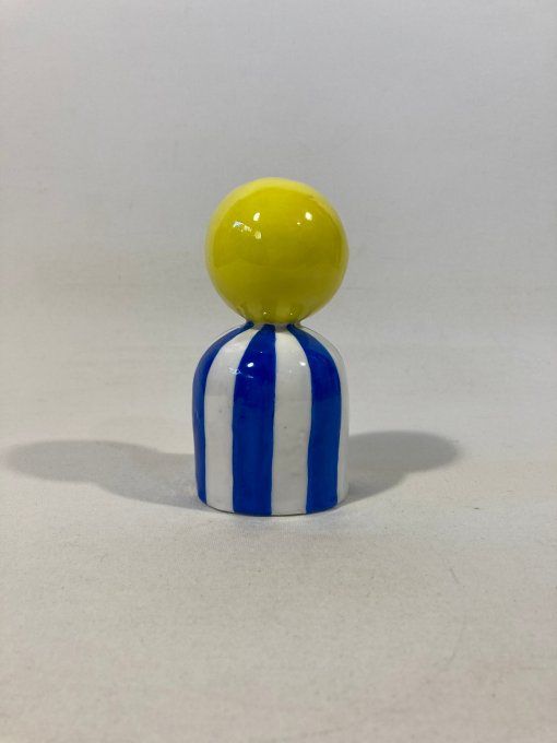 Sculpture plâtre - Sopette n°34