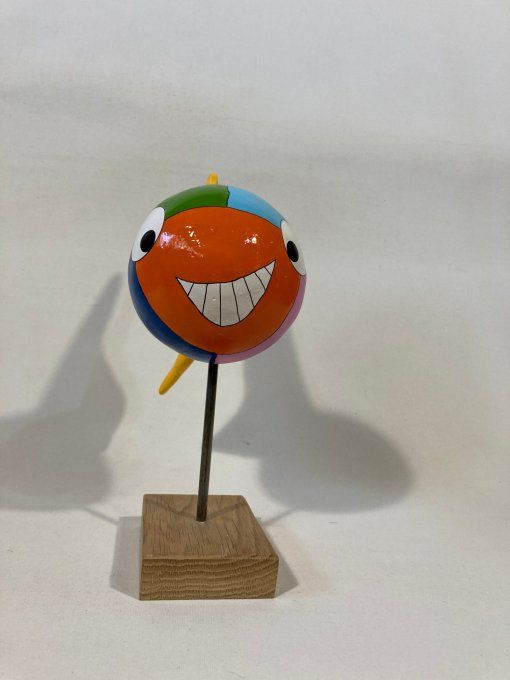 Sculpture plâtre - Confettis