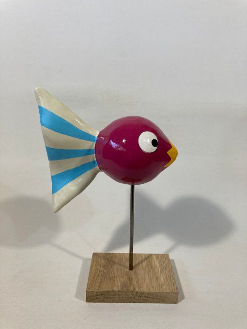 Sculpture plâtre - Starlette