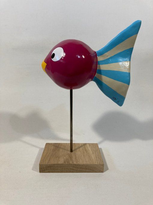 Sculpture plâtre - Starlette