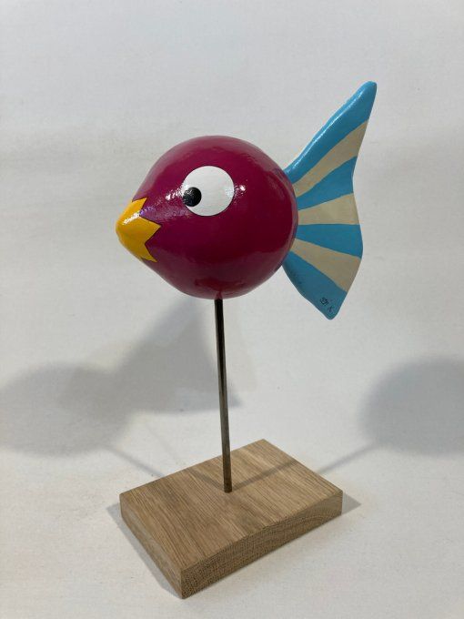 Sculpture plâtre - Starlette