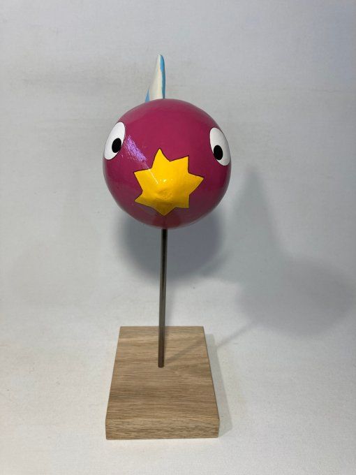 Sculpture plâtre - Starlette