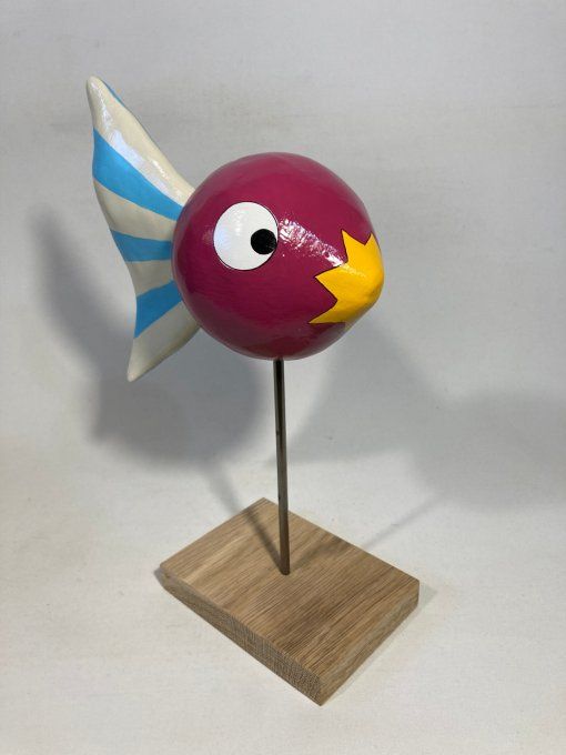 Sculpture plâtre - Starlette