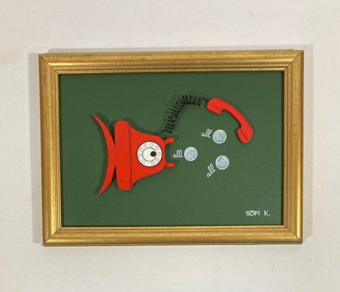 Tableau baroque - AllO