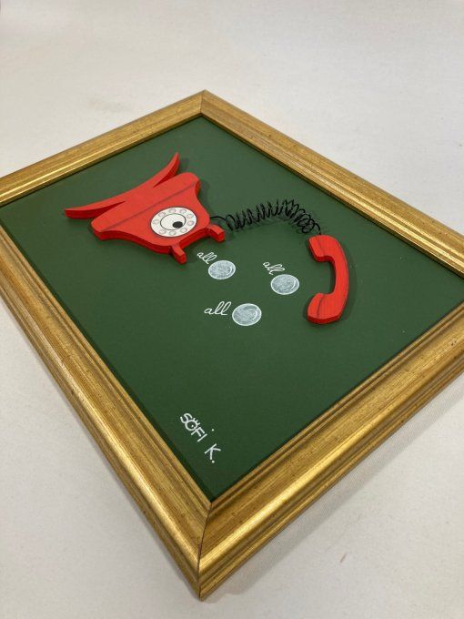 Tableau baroque - AllO