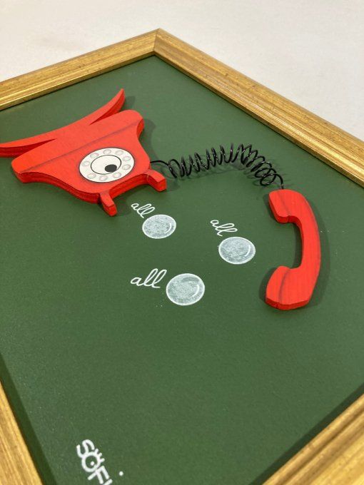 Tableau baroque - AllO