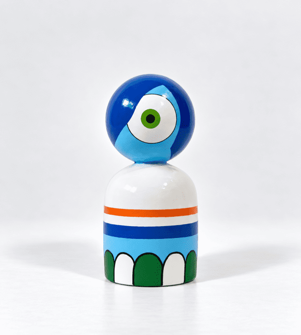 Sculpture plâtre - Sopette n°1