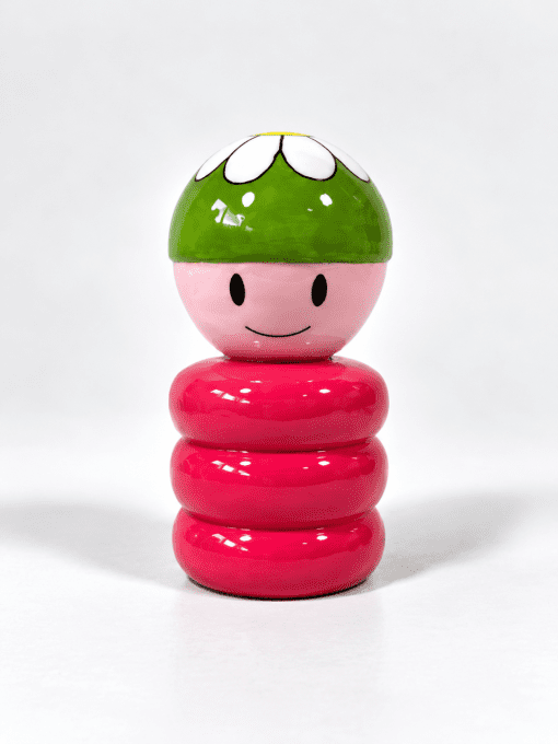 Sculpture plâtre - Sopette n°37
