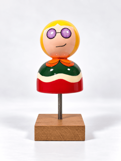 Sculpture plâtre - Sopette n°39