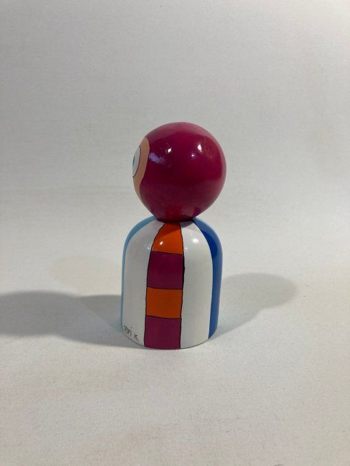 Sculpture plâtre - Sopette n°11