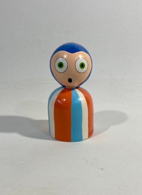 Sculpture plâtre - Sopette n°17