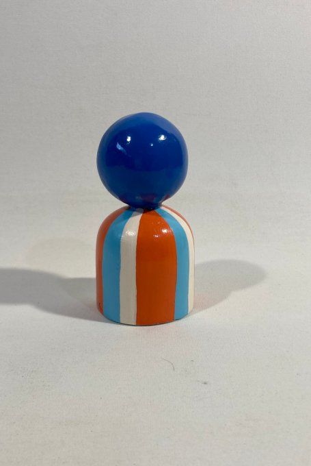 Sculpture plâtre - Sopette n°17