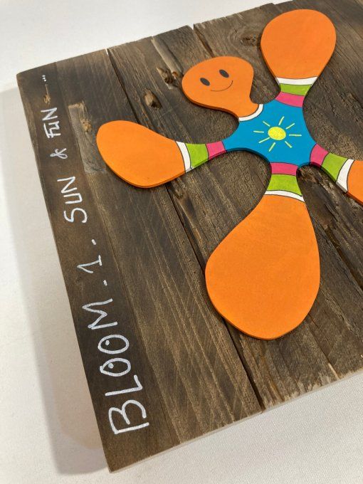 Tableau - Bloom n°1