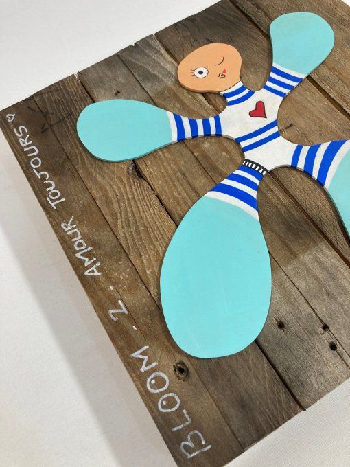 Tableau - Bloom n°2