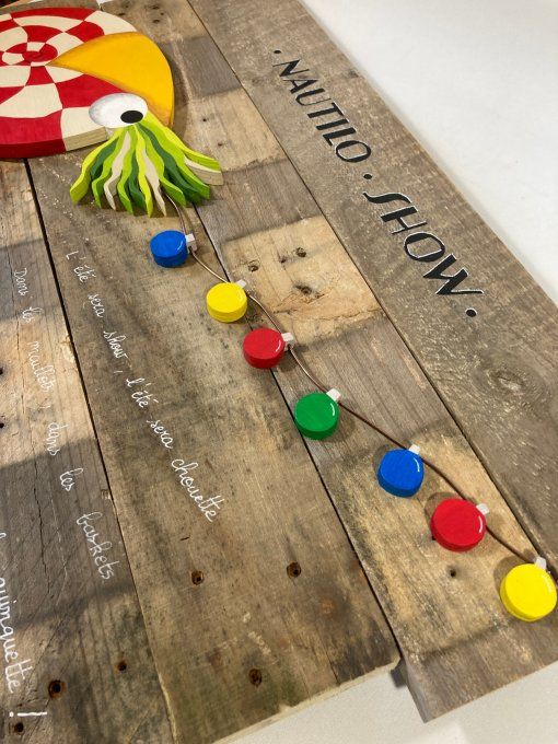 Tableau Nautile - Nautilo Show