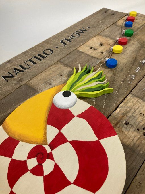 Tableau Nautile - Nautilo Show