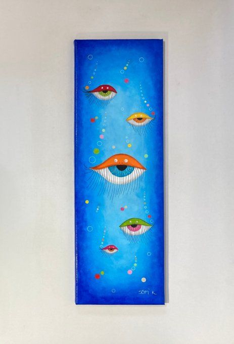 Toile originale - Jellies