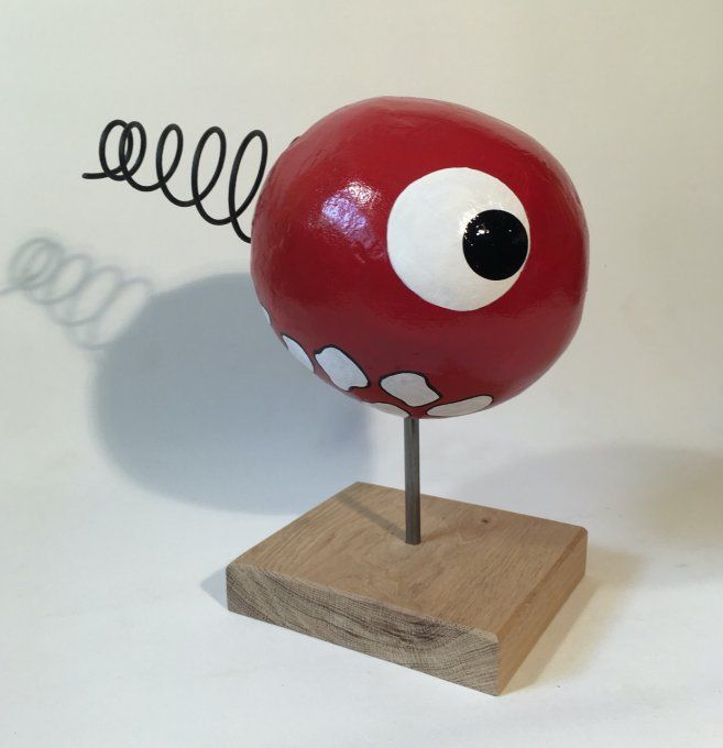 Sculpture plâtre - Louison